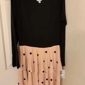Lularoe Georgia dress